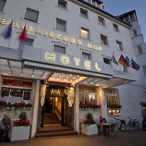 4* Отель Bayerischer Hof